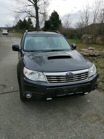 Subaru Forester SH 2008 náhradní díly - 3