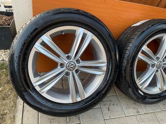 SEBRING org. VW TIGUAN 5x112 7jx18 ET 43 VW Seat Skoda - 3