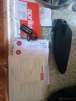 Aprilia RSV4 1100RR 2023 160kw - 3