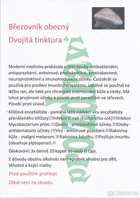 Březovník dvojitá tinktura - 3