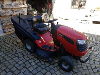 Zahradní traktor - 3