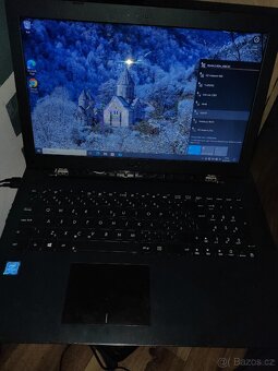 Notebook Asus - 3