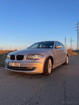 Prodám bmw 1 2.0d - 3