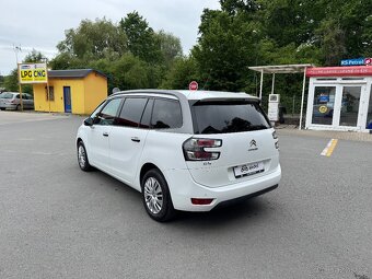 Citroën C4 Grand Picasso 1.6 HDI/AUT/7 míst/ČR-2. maj./DPH - 3