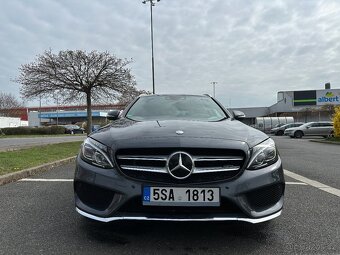 Mercedes Benz C250 W205 AMG - 3