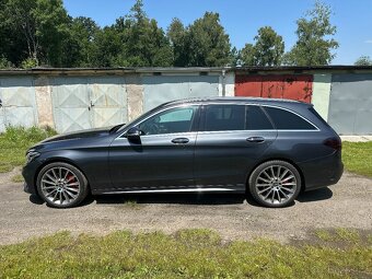 Mercedes-Benz C 250 BlueTEC AMG Line – 150 kW STK: 6/2027 - 3
