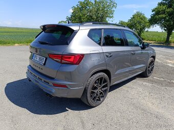 Cupra ateca 221kw - 3