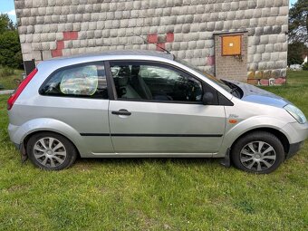 Ford Fiesta 1.3 44kw - 3