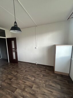 Pronájem bytu v Žatci 1+1 ul. Mládežnická. Jen slušným, prac - 3