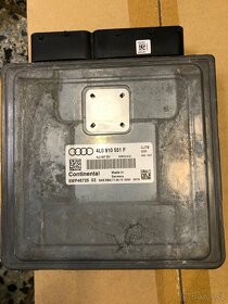 audi q7 ridicy jednotka motoru ECU - 3