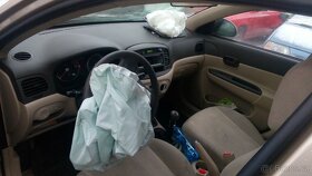Hyundai Accent 1,4 16V 71kW, r.v. 2008 - náhradní díly - 3