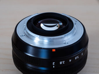 Fujifilm XF18mm f/2 R - 3