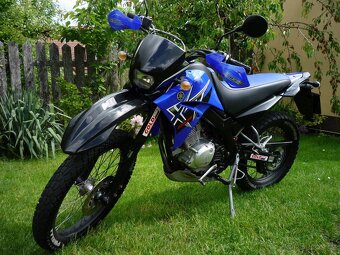 Yamaha XT125R 2008 - 3