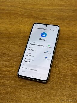 Samsung A56 5G 8/128GB - záruka 12 měsíců. - 3