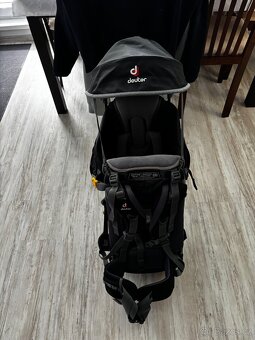 Dětské nosítko Kid Comfort 1 Plus - 3