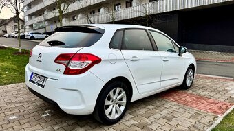 Citroën C4 1.4 VVTi, koupeno v ČR - 3