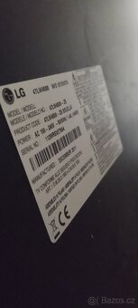 Televize LG - 3