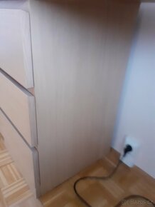 Komoda se 3 zásuvkami MALM Ikea - 3