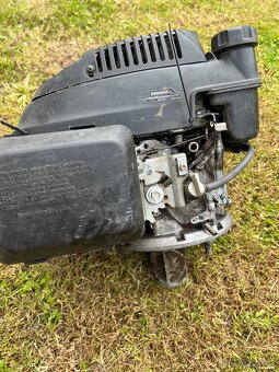Motor Honda GCV 160 - 3
