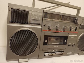 Fair Mate RD810, radiomagnetofon retro kazeťák - 3