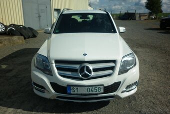 Mercedes-Benz GLK facelift glk na Náhradní díly ND - 3