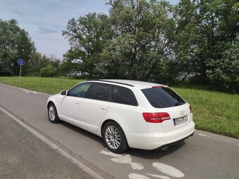 Audi A6 c6 - 3