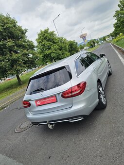 Mercedes W205 C180d - 3