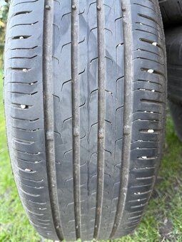 Continental 215/65/R16 + ALU disky - 3
