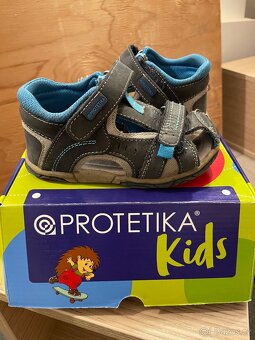 Protetika sandale - 3