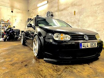 Volkswagen Golf 4 1.9TDI 66kw - úpravy - 3