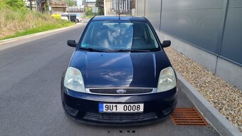 Ford Fiesta 1.3i - 3