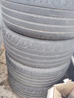 ALU kola VW,Ford,Seat 5x112x17 - 3
