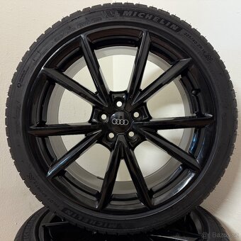 AUDI A1 8X 5x100 R18 ET39,5+LETNÍ 225/40R18 6,5mm - 3