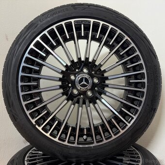 MERCEDES EQB AMG 5x112 R20 ET50,5+LETNÍ 235/45R20 - 3