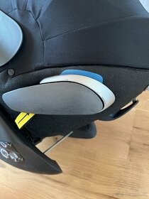 Autosedacka Cybex Cloud Z I-side + příslušenství - 3