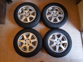 ALU kola 6,5Jx15 EH2 ET 48 5x112 - 3