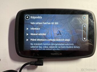 TomTom 500 - 3