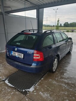 Škoda Octavia ll 1.9TDI DSG r.v 2005 - 3