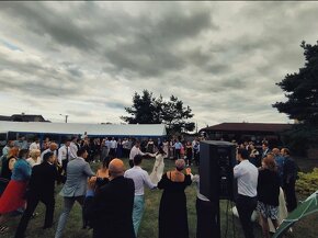DJ na svatbu - Mladá Boleslav, Nymburk, Praha - východ - 3