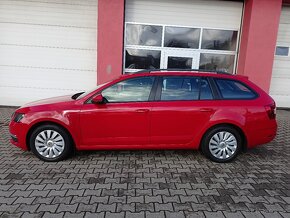 Škoda Octavia 1,4TSi Gtec ČR, DPH, 153tis km, pěkná - 3