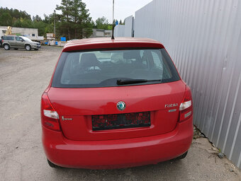 Fabia II. facelift 1.2 HTP 51kW,kód motoru CGP - 3