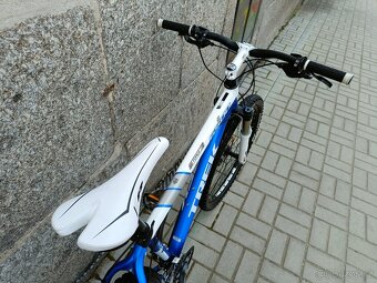 TREK 6500 DEORE+SLX+XT/ROCKSHOX RECON RLO - VEL.M 17" - 3
