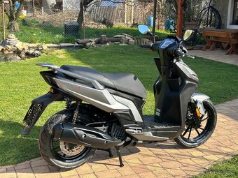 Kymco Agility S125i CBS - 3