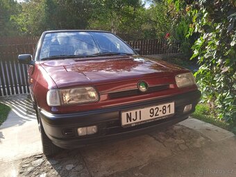 Škoda Felicie. - 3