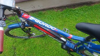 Elektrokolo Crussis e-Gordo 7.4 - 3
