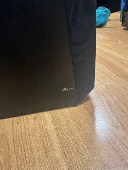 🔊 Yamaha SW-P130 – aktivní subwoofer - 3