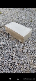 Betonové cihly - 3