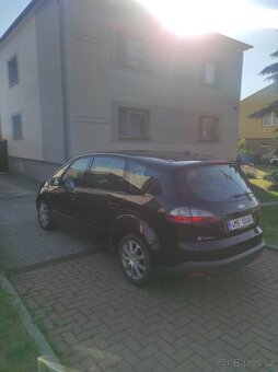 Prodám Ford s-max 2.0 TDCI 7 míst - 3