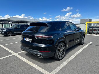Porsche Cayenne 2019 73tkm 3.0/V6/SOFT/CARPLAY/PANO/DPH - 3