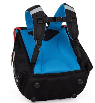 Školní Batoh Premium Light Spider-Man Oxybag (aktovka) - 3